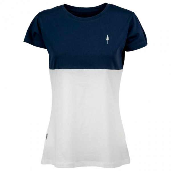 NIKIN - Women's TreeShirt Bicolor - T-Shirt
