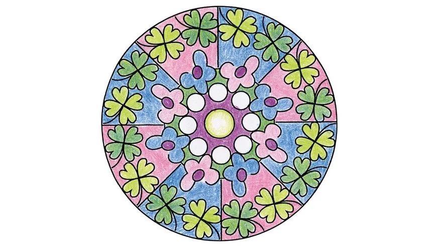 Ravensburger Spiel - Mandala-Designer - Mini Romantic