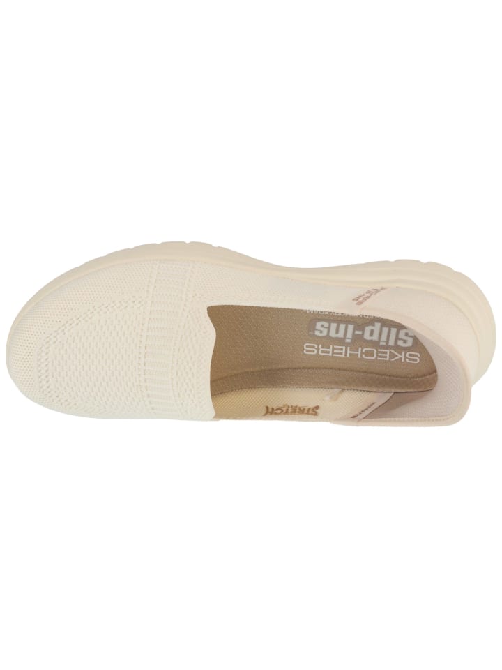 Skechers Skechers Slip-Ins On The Go Flex - Camellia in Weiß günstig kaufen