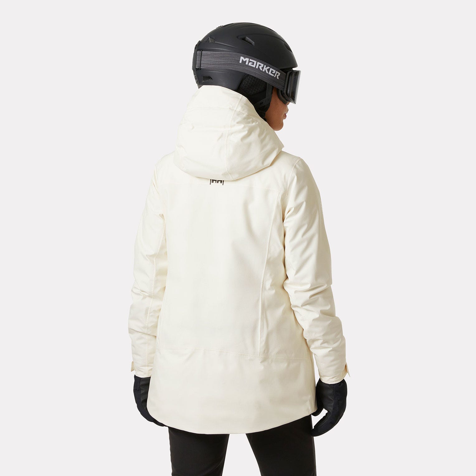 Women's Snowplay Long Insulated Ski Jacket