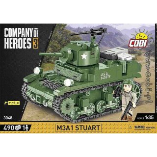 M3A1 Stuart