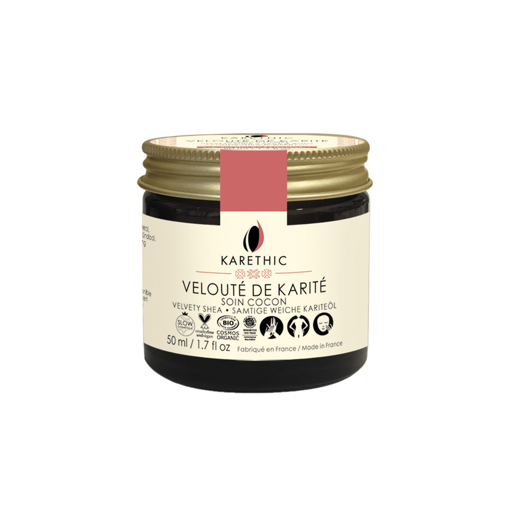 KARETHIC Velouté de karité Beurre de Karité