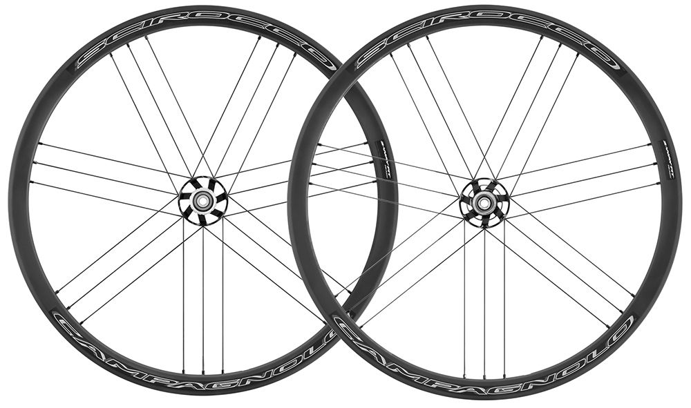 Campagnolo Scirocco DB Disc Center Lock Laufradsatz kaufen | Bike-Discount