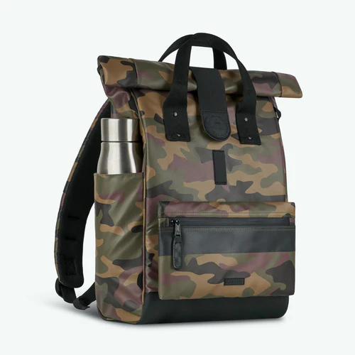 Explorer Medium Puebla Green Backpack