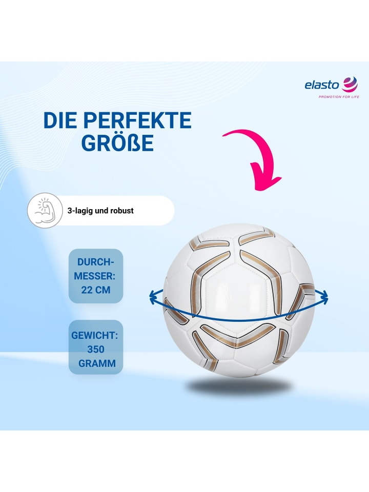 elasto Fußball 