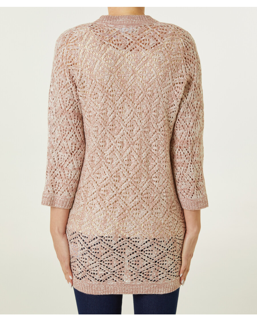 Strick-Cardigan