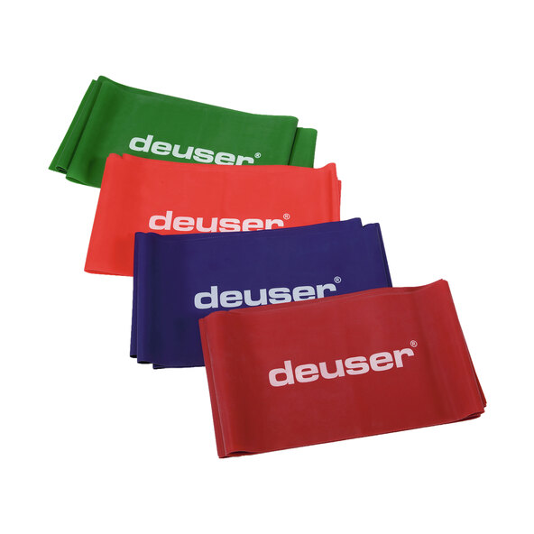Physio Tape Set, 4-tlg.