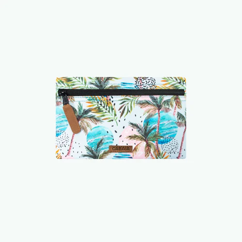 Giralda cream medium front pocket