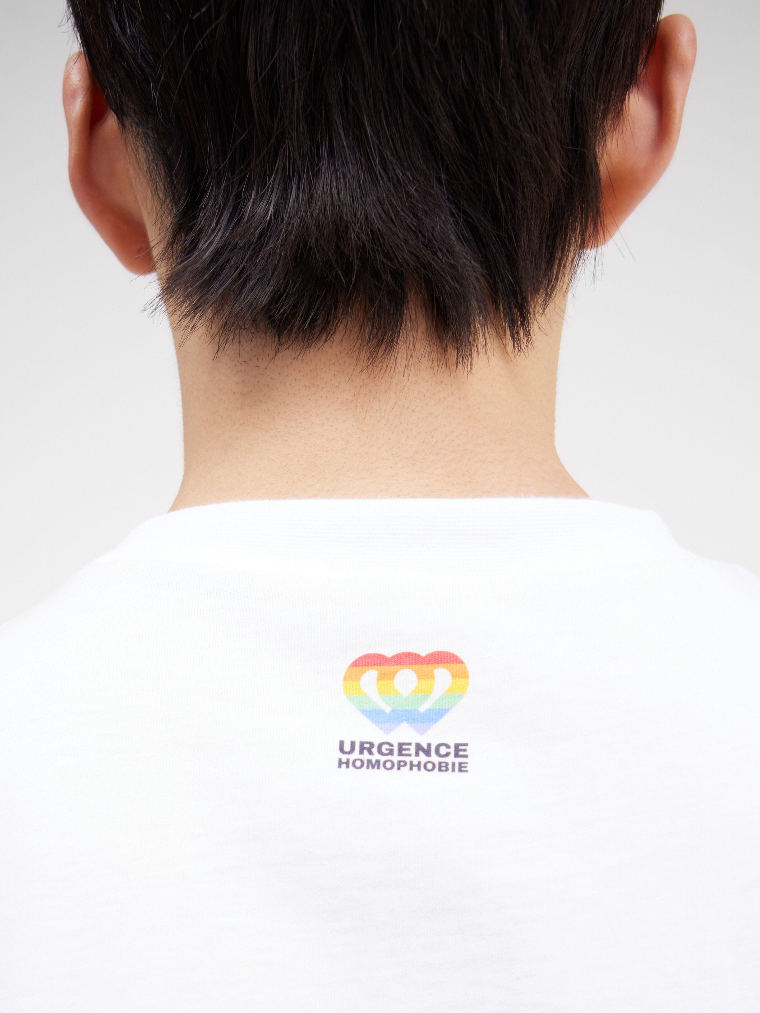 Le t-shirt Jacquemus x Pepo Moreno
