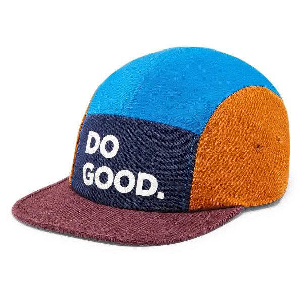 Cotopaxi - Do Good 5-Panel Hat - Cap