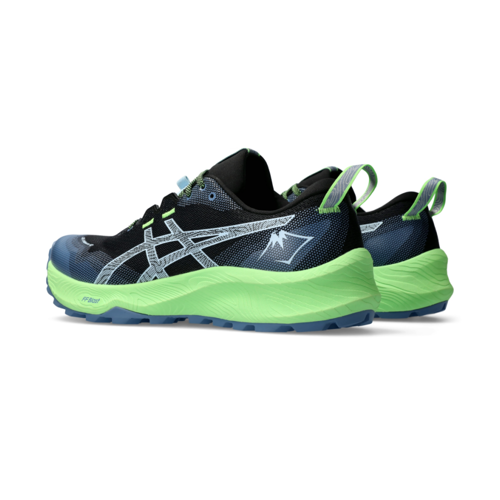 Asics Gel Trabuco 12 1011B799.001 / schwarz