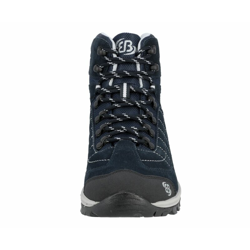 Brütting Mount Crillon High marineblaue Wanderschuhe