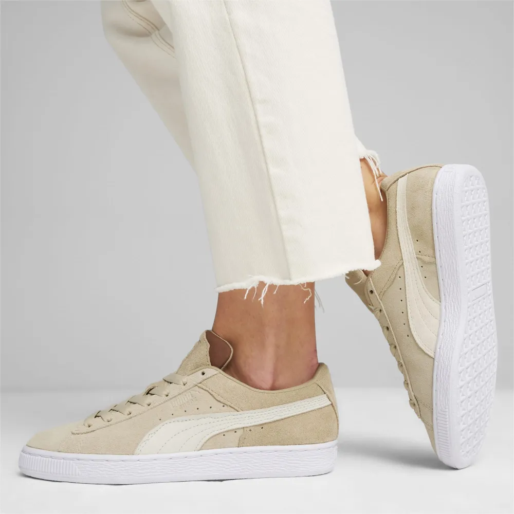 PUMA Suede No Filter 395876_01 / weiss