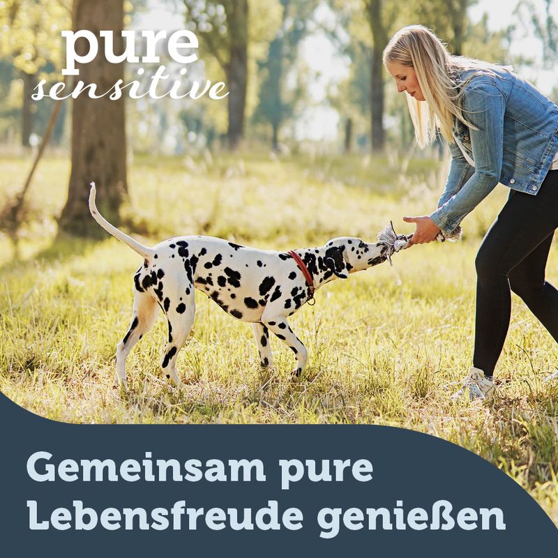 mera pure sensitive Adult Truthahn & Kartoffel getreidefrei