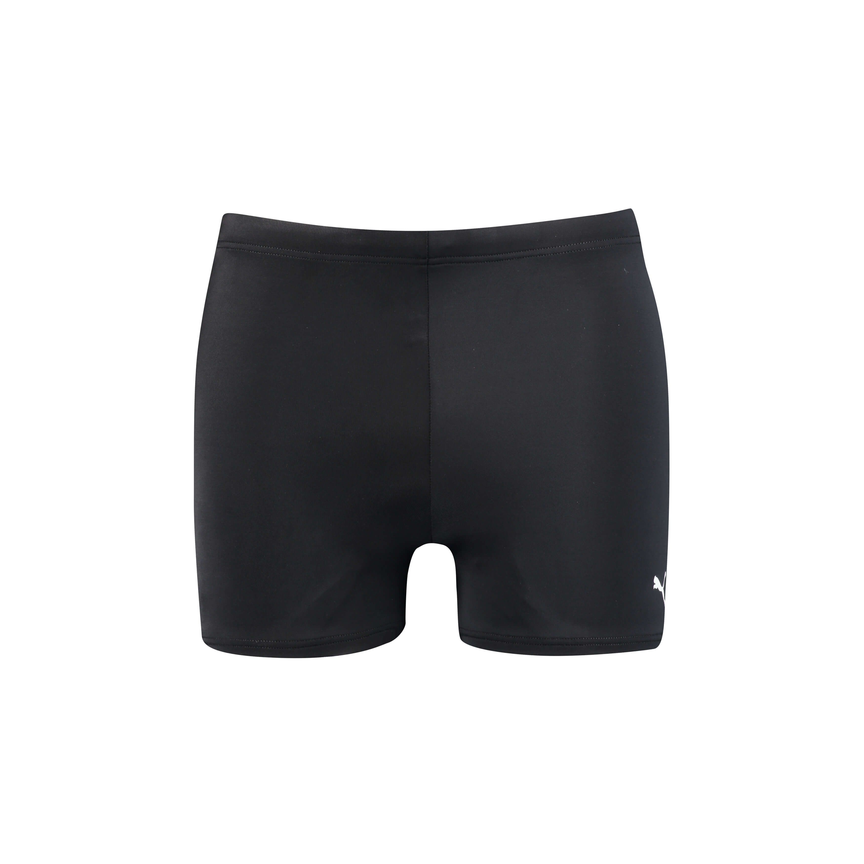 PUMA Classic Trunk schwarze Badehose