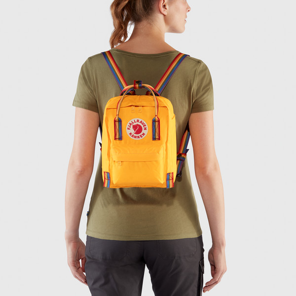 KÅNKEN RAINBOW MINI - Tagesrucksack