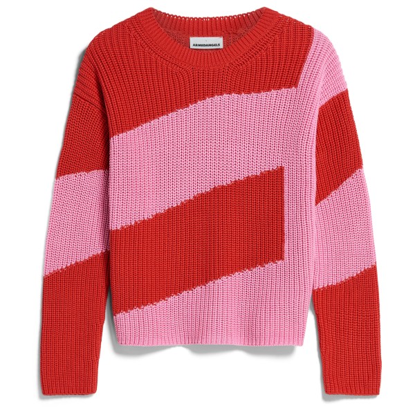 ARMEDANGELS - Women's Nuriaas Blockstripes - Pullover