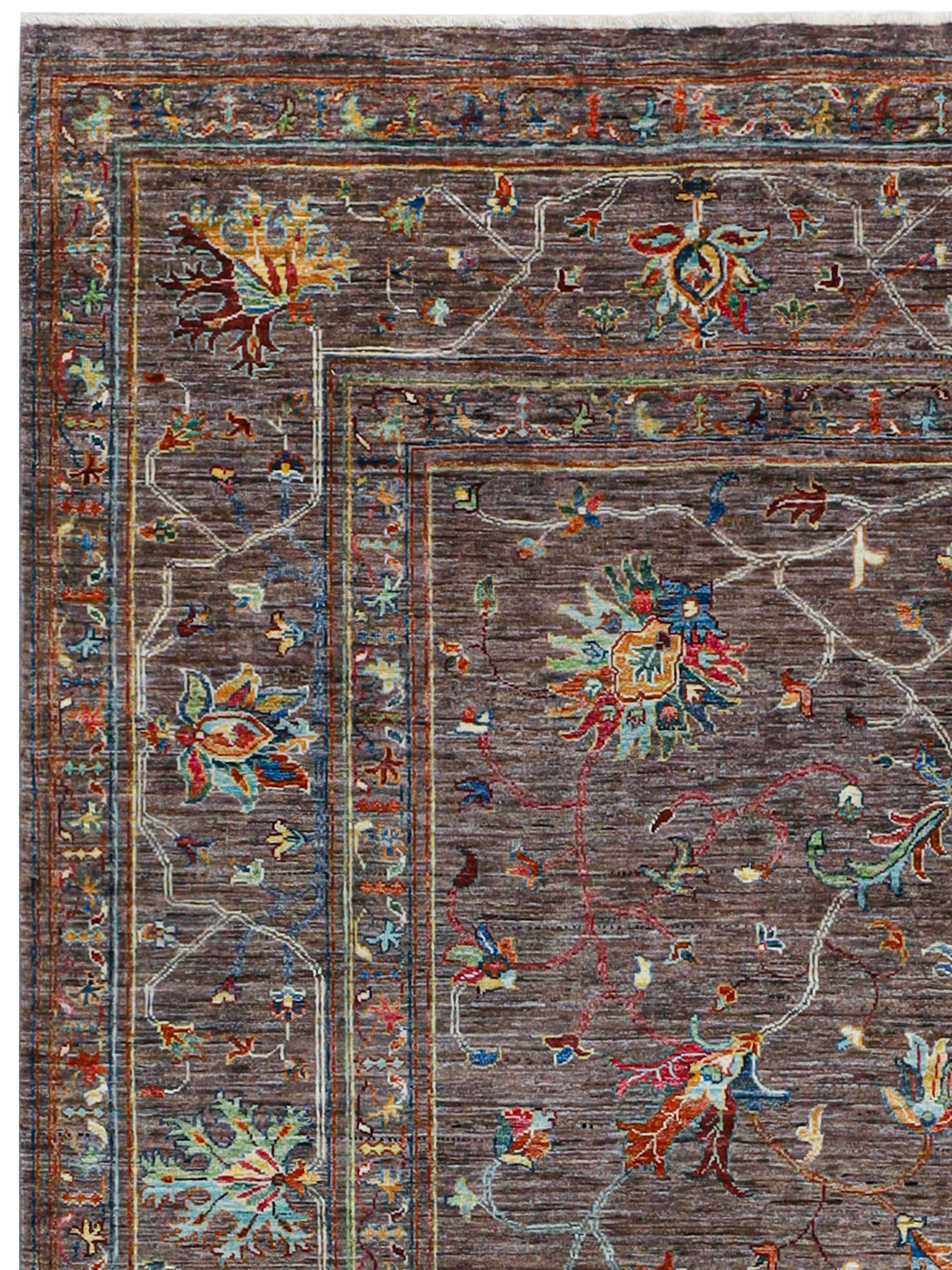 Kazak Phool ca. 251 x 352 cm, Unikat / Einzelstück