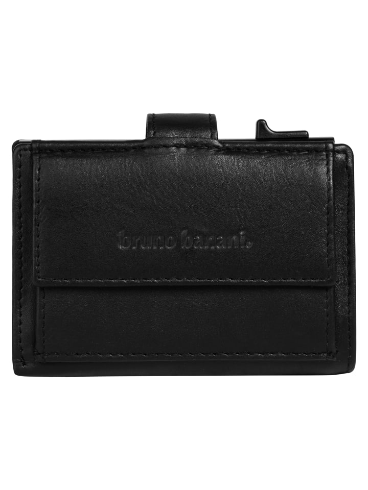 Bruno Banani Geldbörse in schwarz günstig kaufen onesize