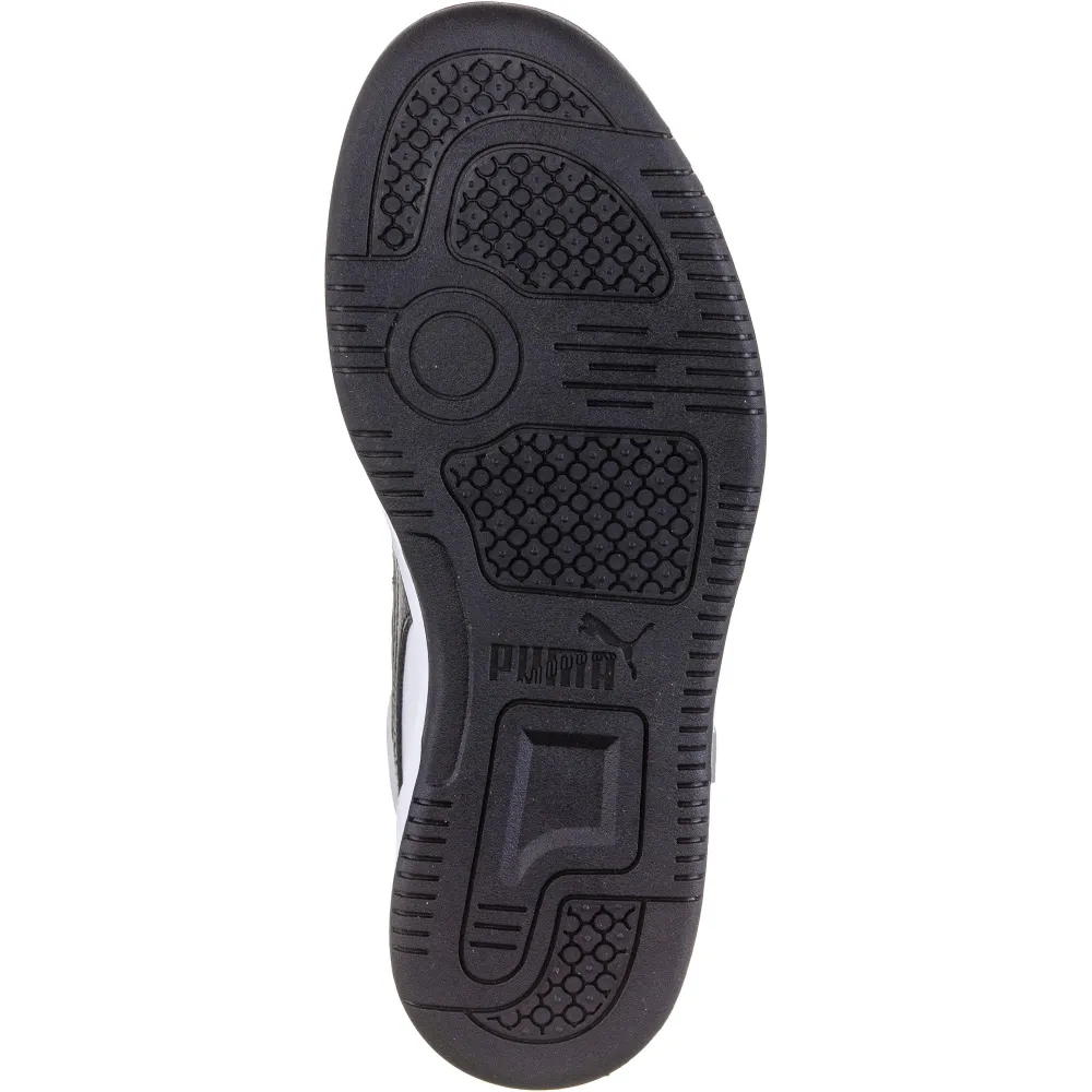 PUMA Rebound V6 Mid 393832/002 / weiss
