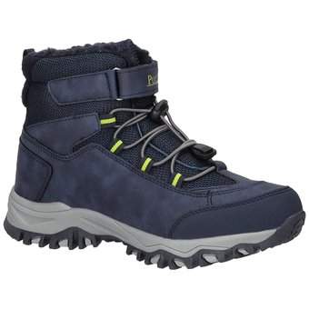 Puccetti Trekking Boots in blau