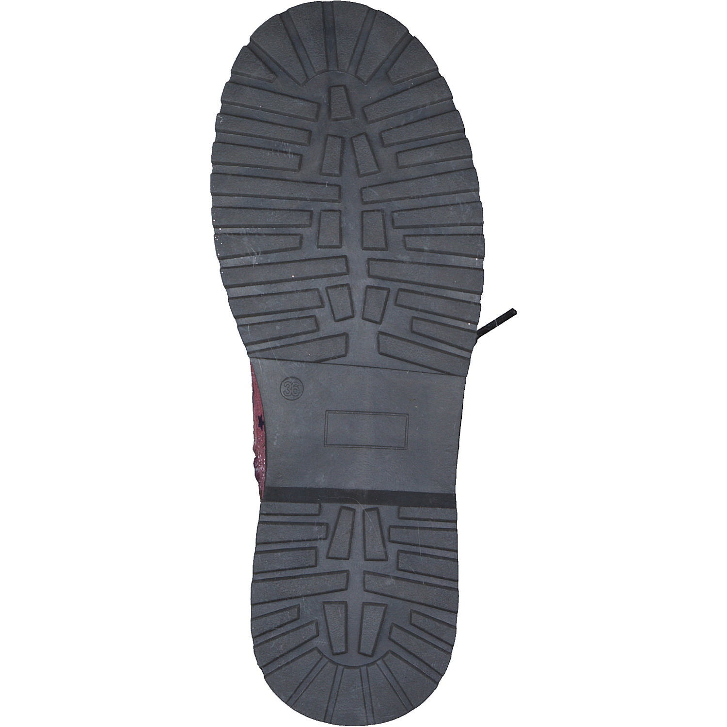 Tom Tailor 2171003, Schnürstiefeletten, Kinder, rose rose