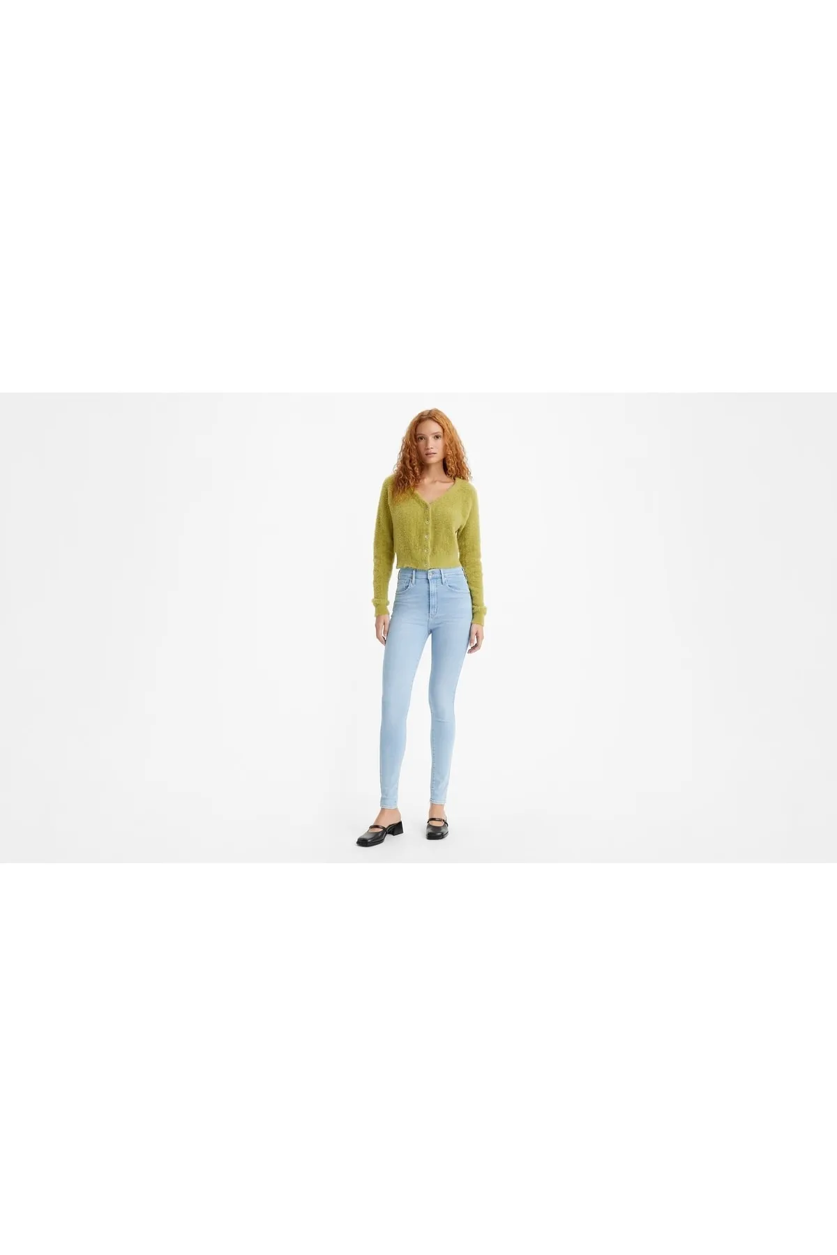 Levi&'s  Jeans - Blau - Straight