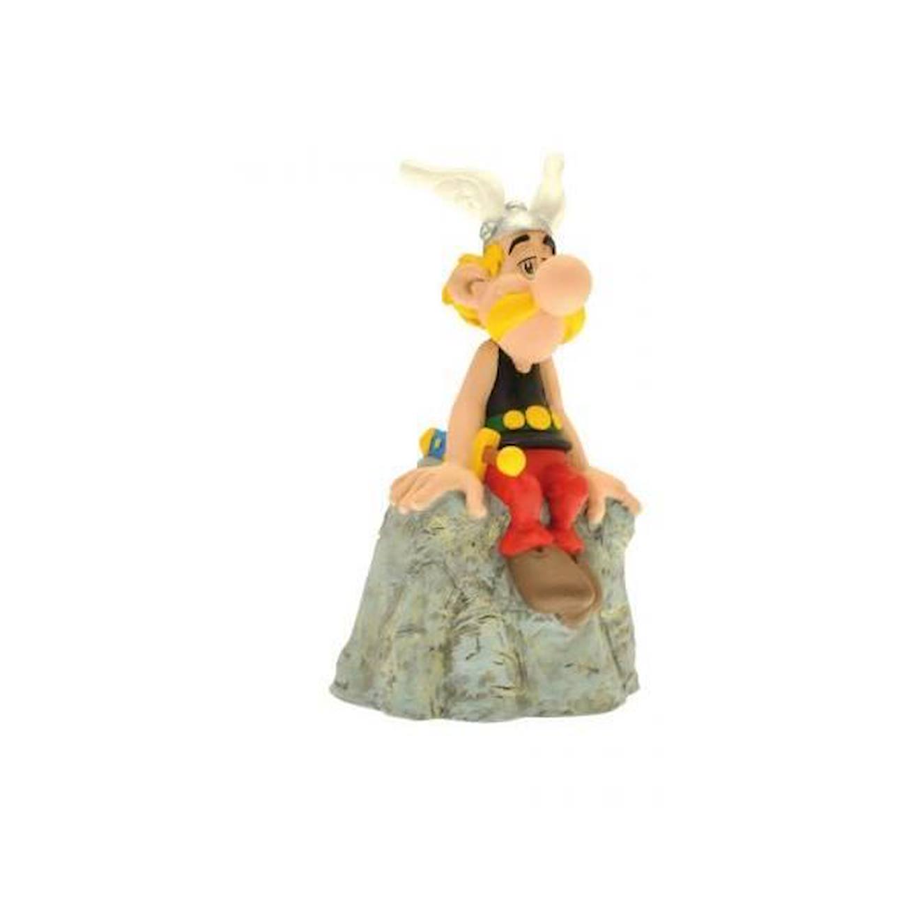 Tirelire ASTERIX SUR ROCHER