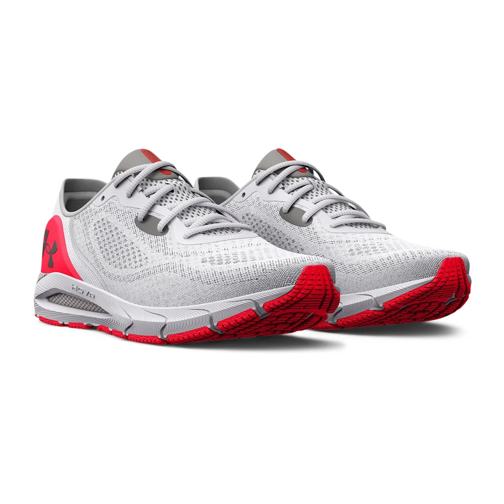 Under Armour HOVR Sonic 5 3024906-106 / weiss