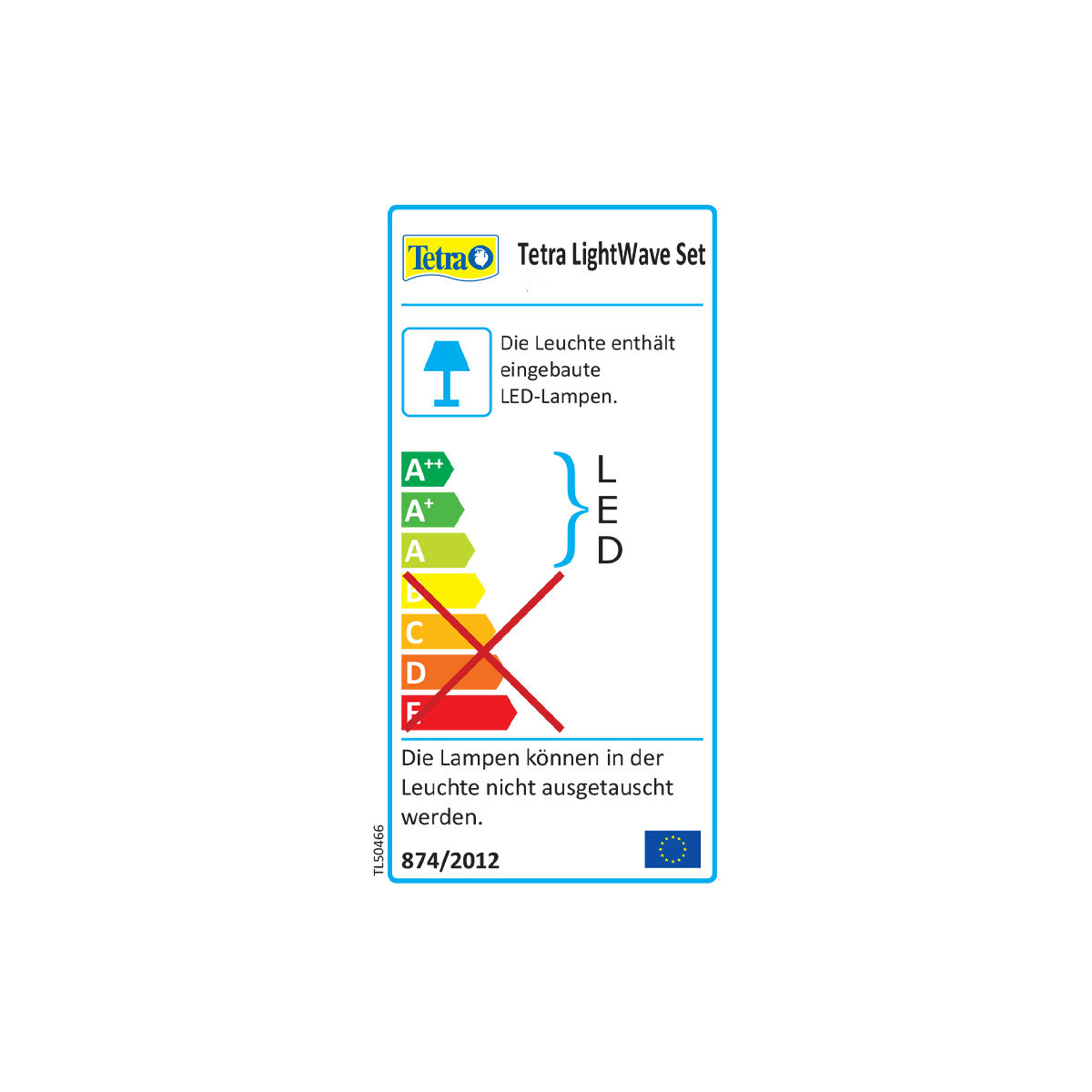 Tetra LightWave Set günstig kaufen