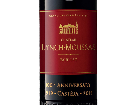 Château Lynch-Moussas 2019 Bordeaux Pauillac