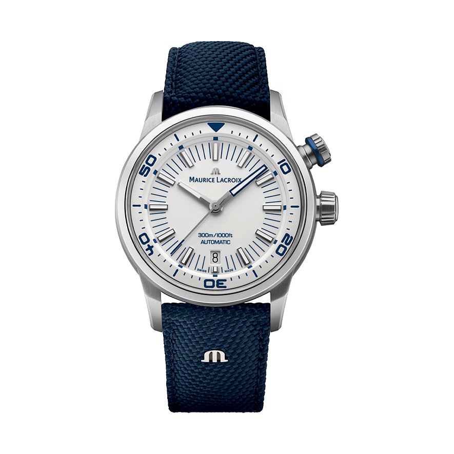 Maurice Lacroix Uhren-Set inkl. Wechselarmband Pontos S Diver