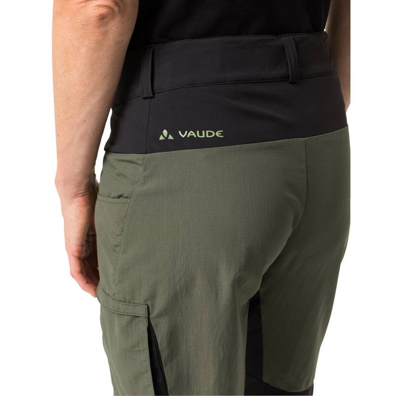 VAUDE Women's Qimsa Pants Funktionshose Damen