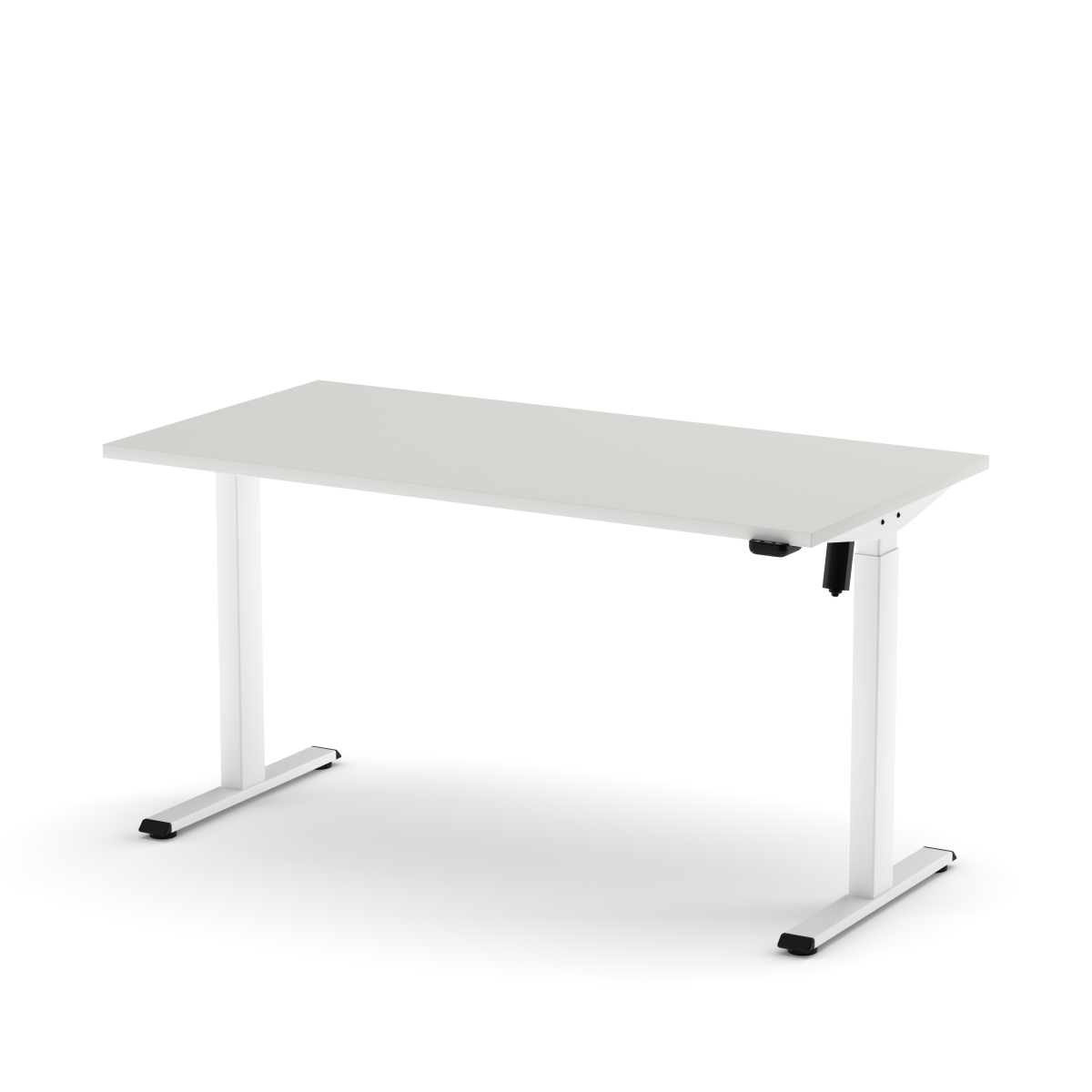 Schreibtisch eComo Platinum
