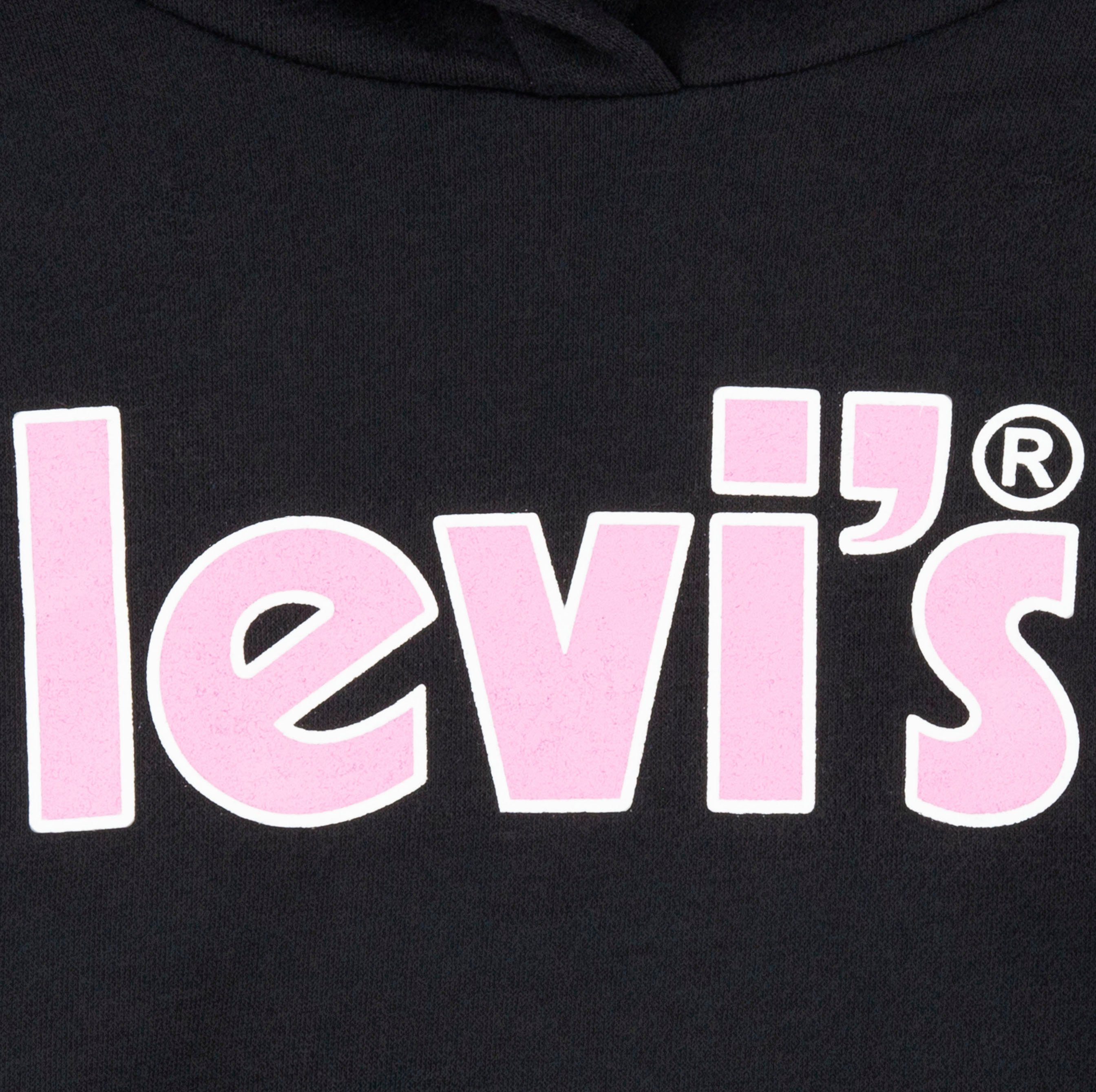 Levi's® Kids Sweatkleid SWEATSHIRT DRESS WITH TAPI for GIRLS