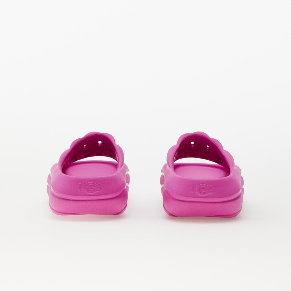 UGG W Foamo Slide 1136880-DFRT / rot