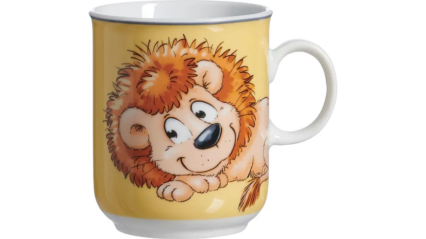 Ritzenhoff & Breker Becher Happy Zoo Leo 0,27l
