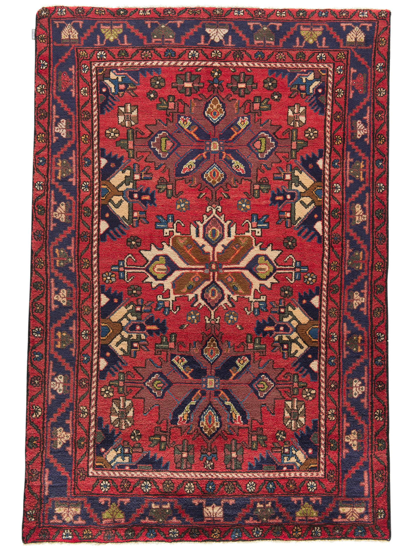 Hamadan ca. 138 x 200 cm, Unikat / Einzelstück