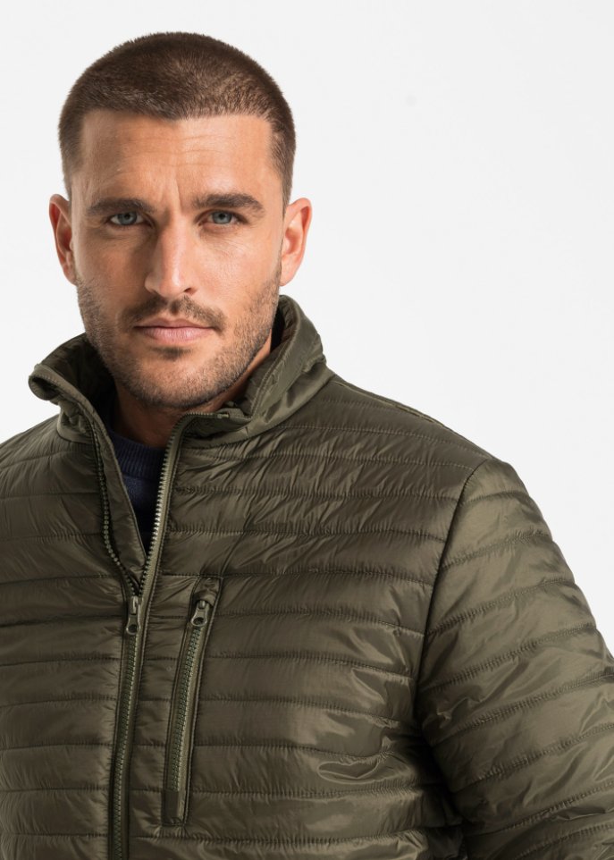 Steppjacke