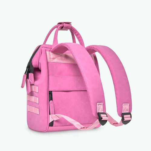 Adventurer Small Backpack Nantes dark pink