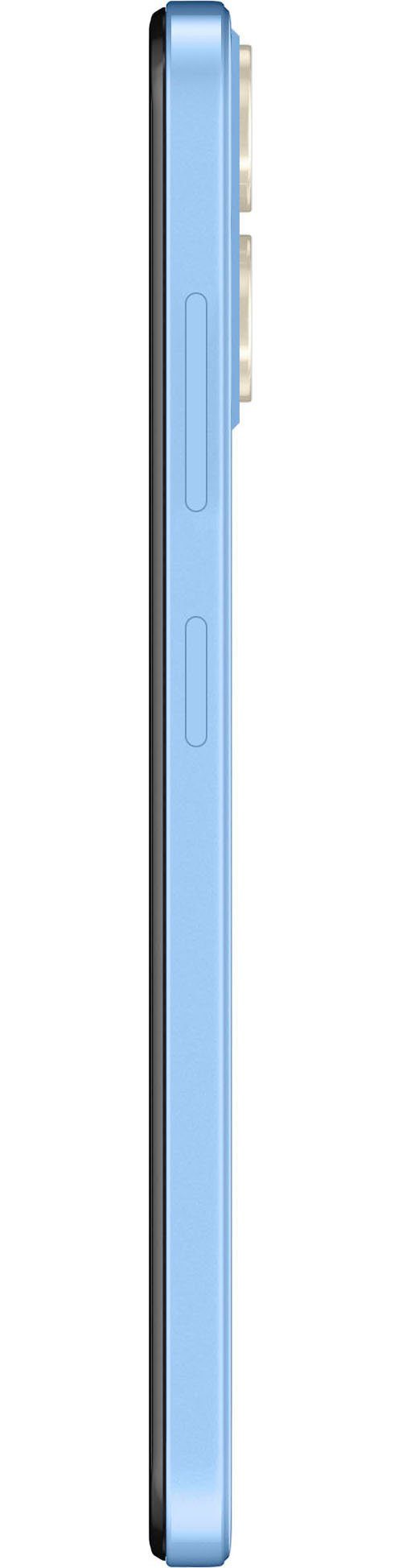 ZTE Blade A73 Smartphone (16,76 cm/6,6 Zoll, 128 GB Speicherplatz, 50 MP Kamera)
