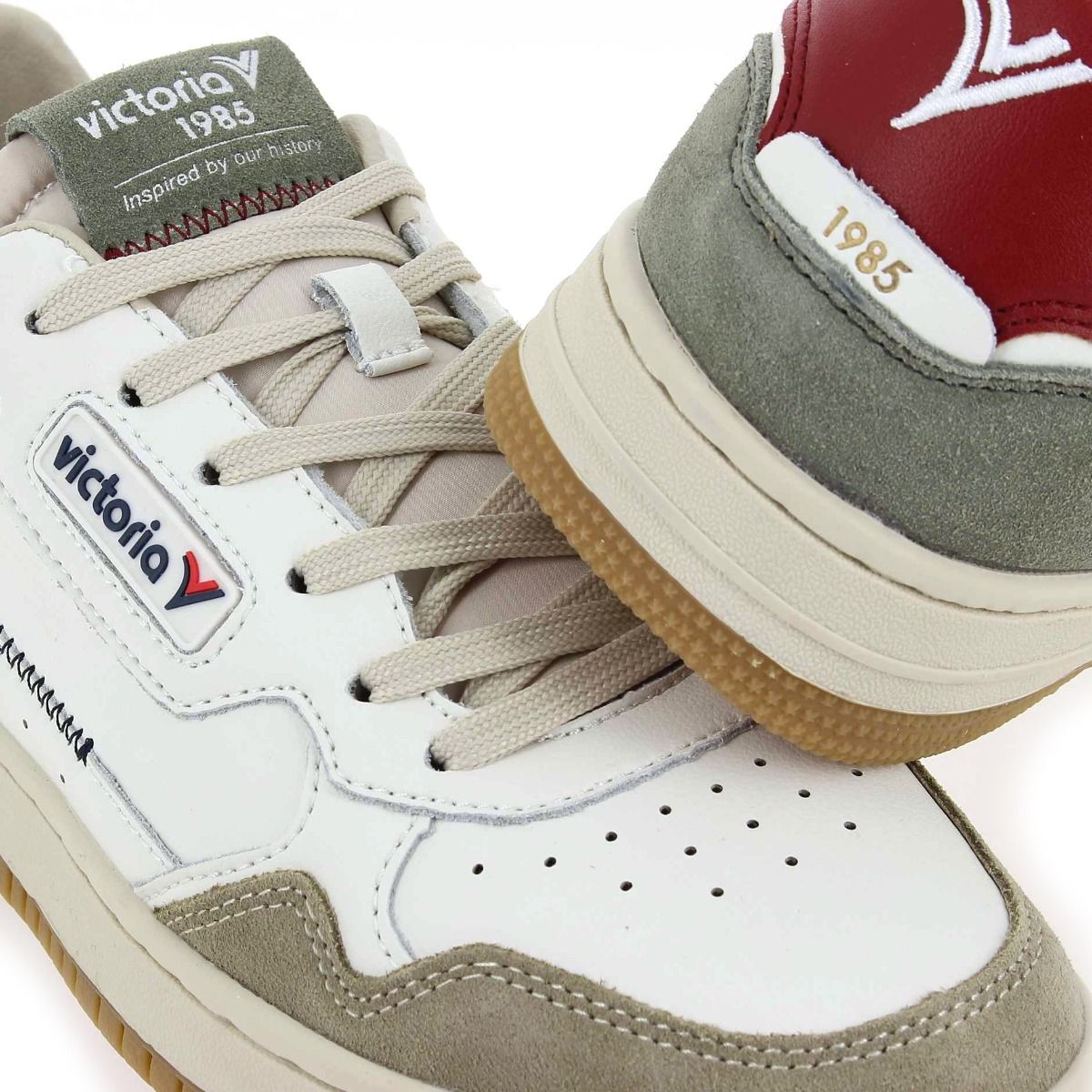 Victoria  8800110 - Blanc Kaki