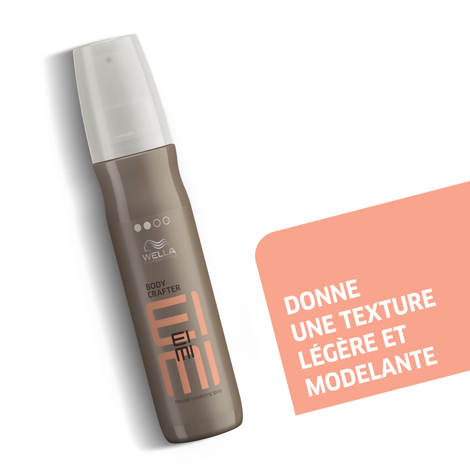 Wella Eimi Body Crafter Spray Volume Souple 150 ml