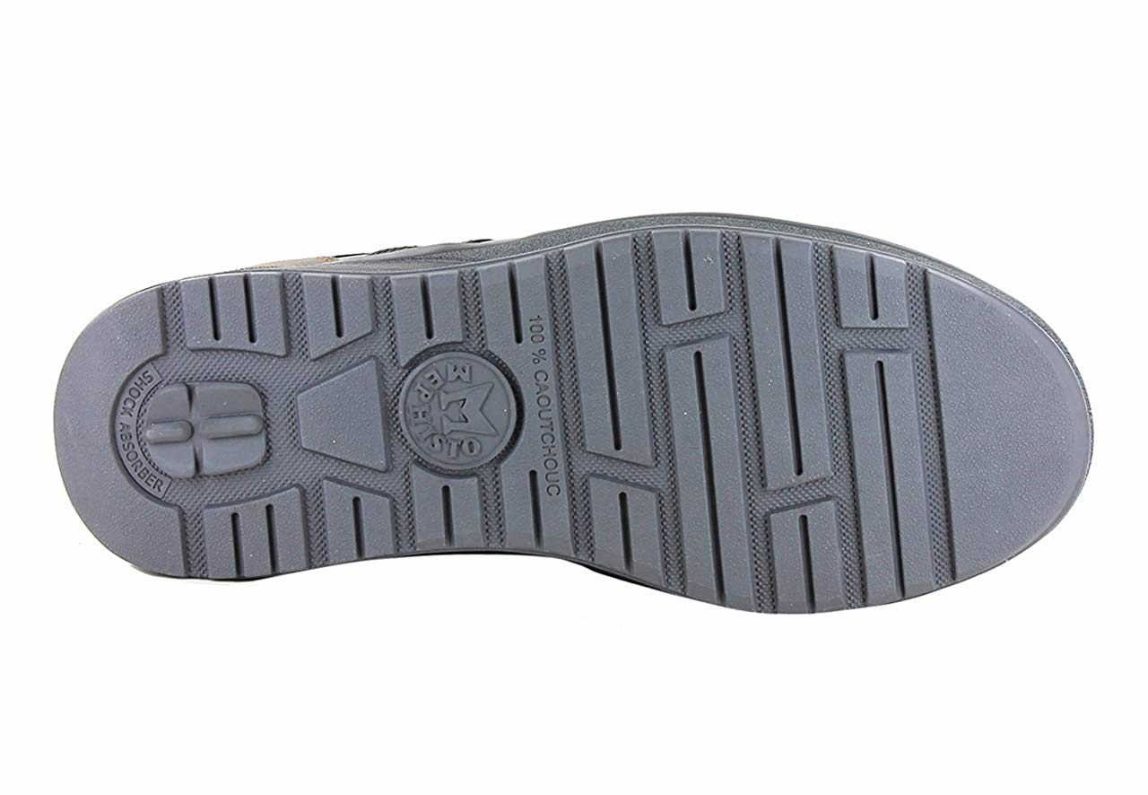 MEPHISTO Komfort Schnürer braun HAZELNUT