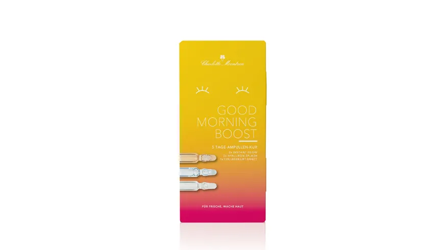 Charlotte Meentzen Good Morning Ampullenkur 10 ml