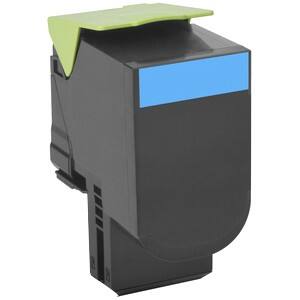 Lexmark Original Tonerkartusche 70C2XCE Cyan