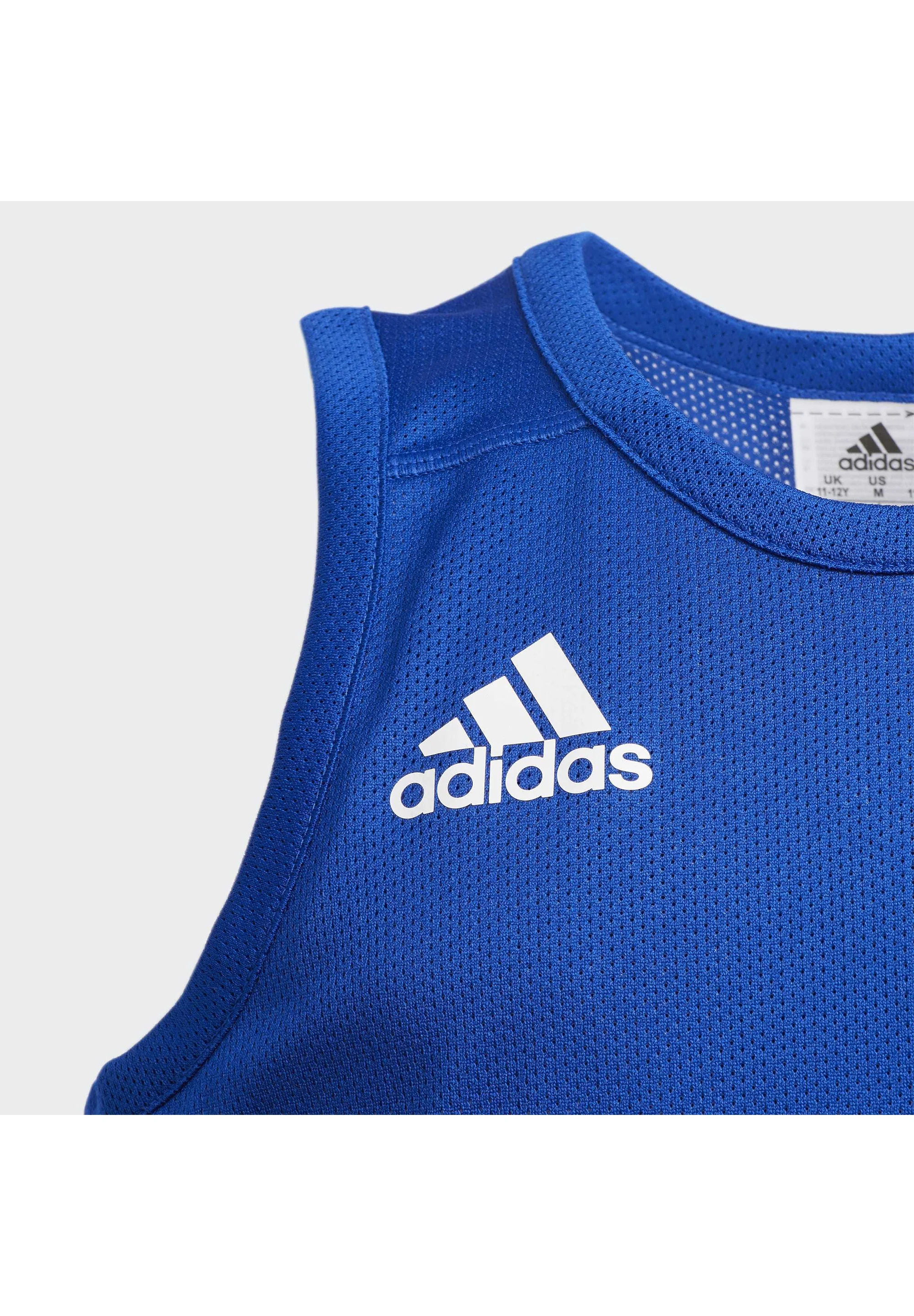 CAMISETA REVERSIBLE 3G SPEED DE ADIDAS RUNNING - Parte superior