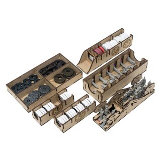 Tang Garden Organizer