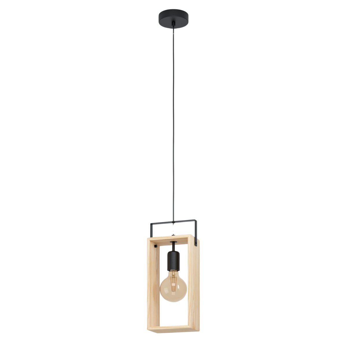 EGLO Pendelleuchte Famborough 1-flg