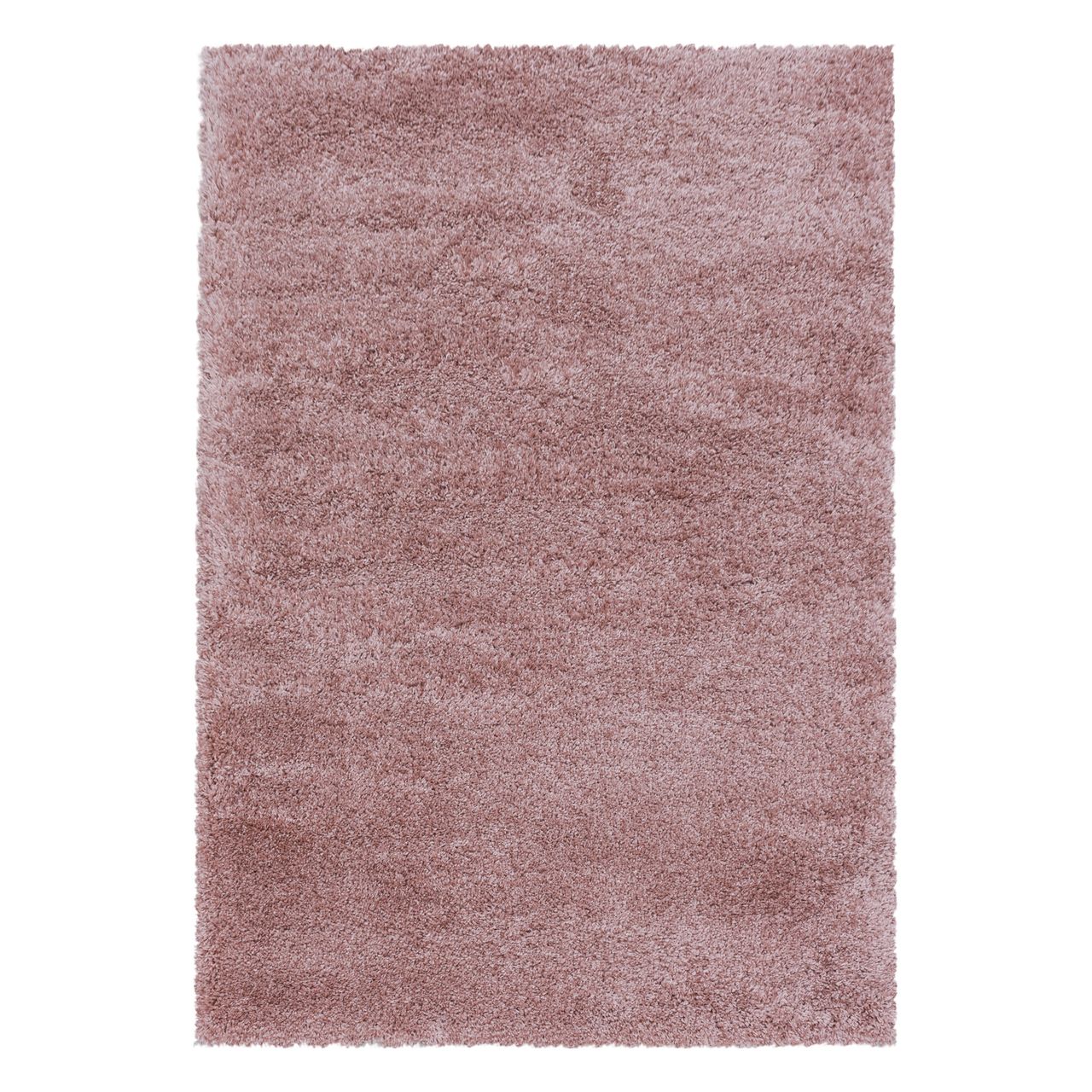 Ayyildiz Teppich, FLUFFY 3500, ROSE, 80 x 150 cm